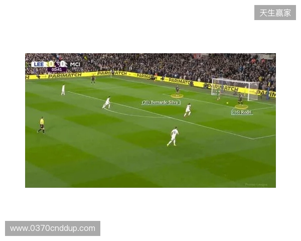 TA解析曼城门球战术:两名后腰禁区内接球破解对手人盯人逼抢 TA解析曼城门球战术:两名后腰禁区内接球破解对手人盯人逼抢